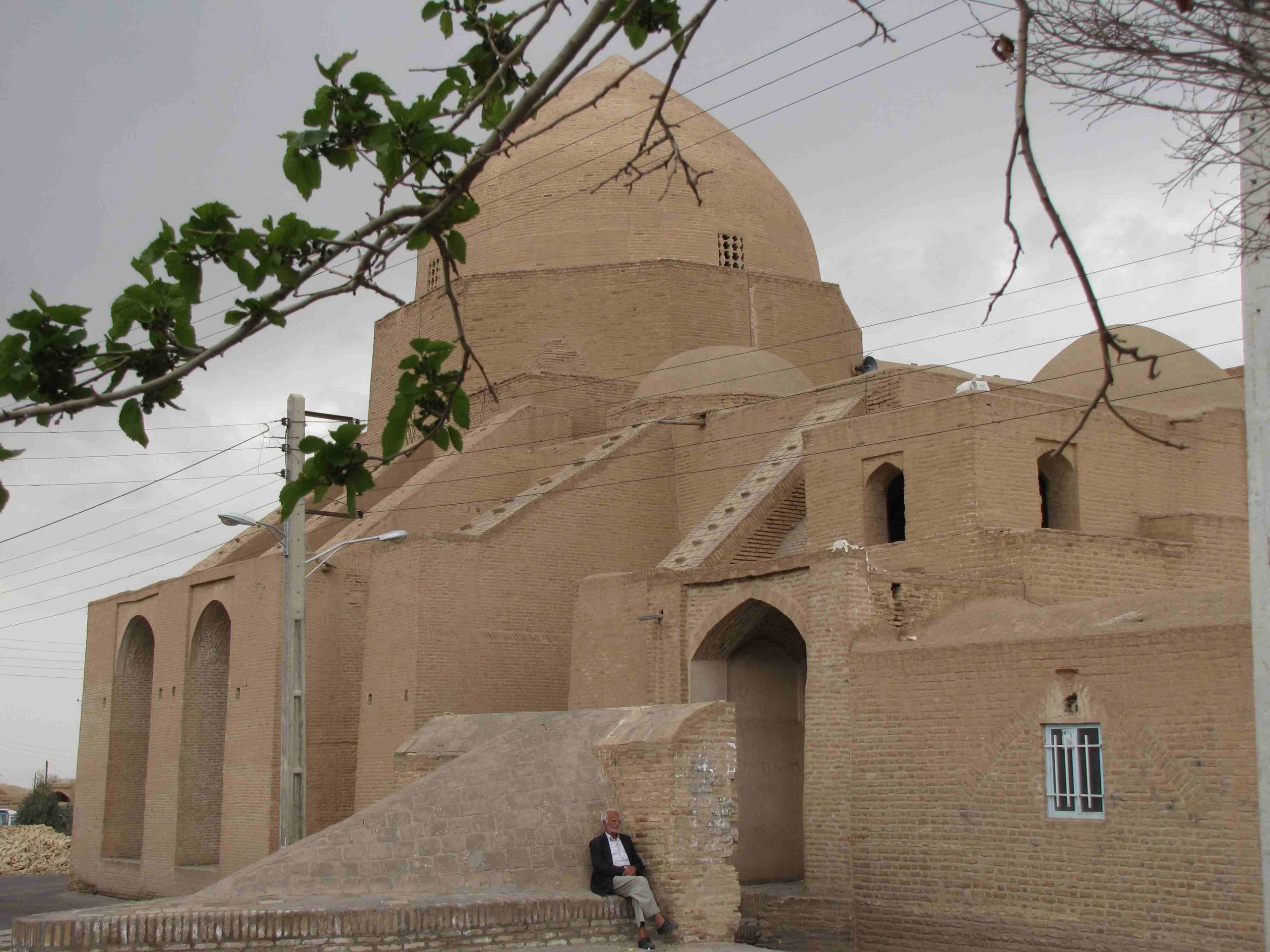 مسجد جامع اردستان