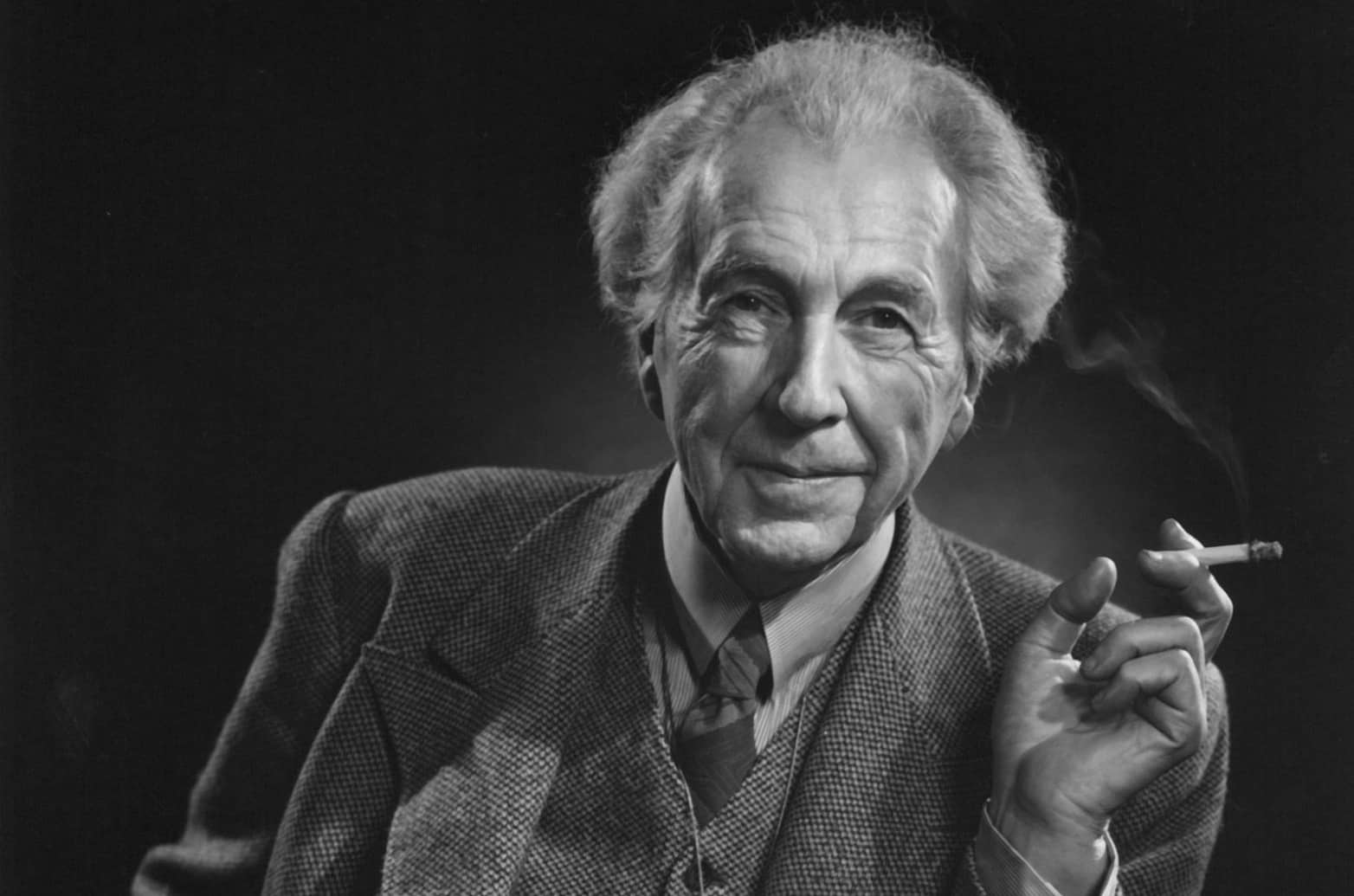 زندگی نامه فرانک لوید رایت