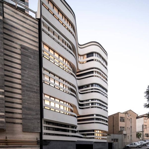 ساختمان پزشکی اطلس