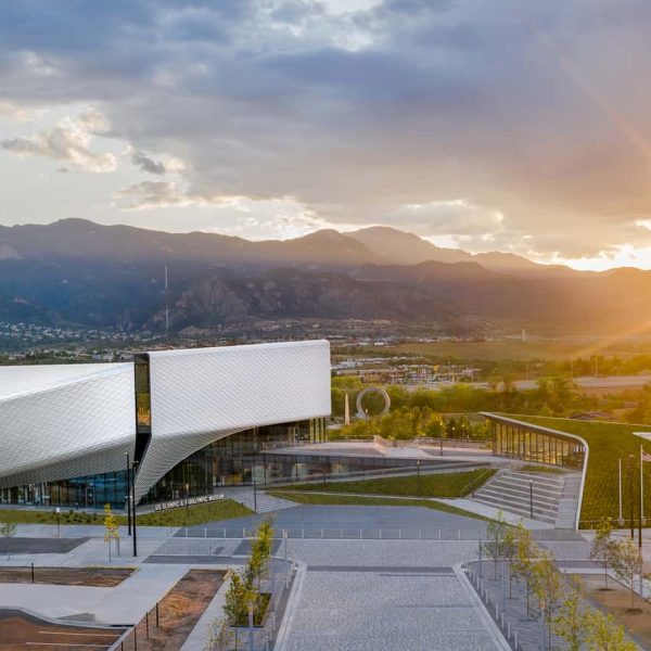 موزه المپیک و پارالمپیک ایالات متحده