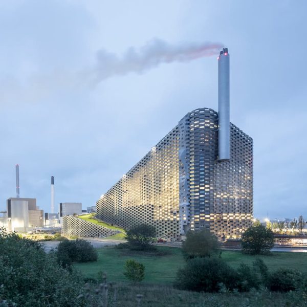 مرکز بازیافت زباله کپن هیل