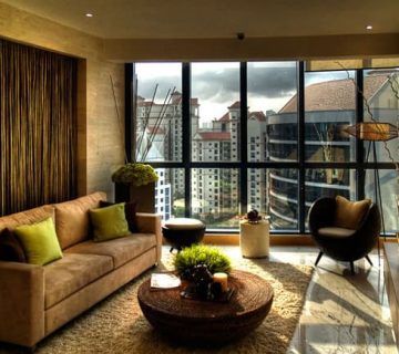 نکات ضروری در طراحی داخلی