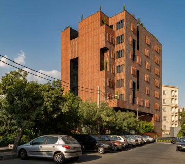 ساختمان اداری شریف