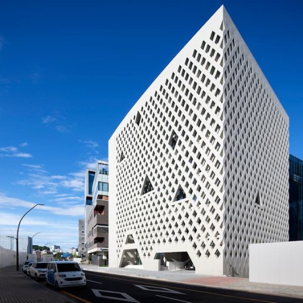 ساختمان اداری Magok Hive ( ماگوک هایو )