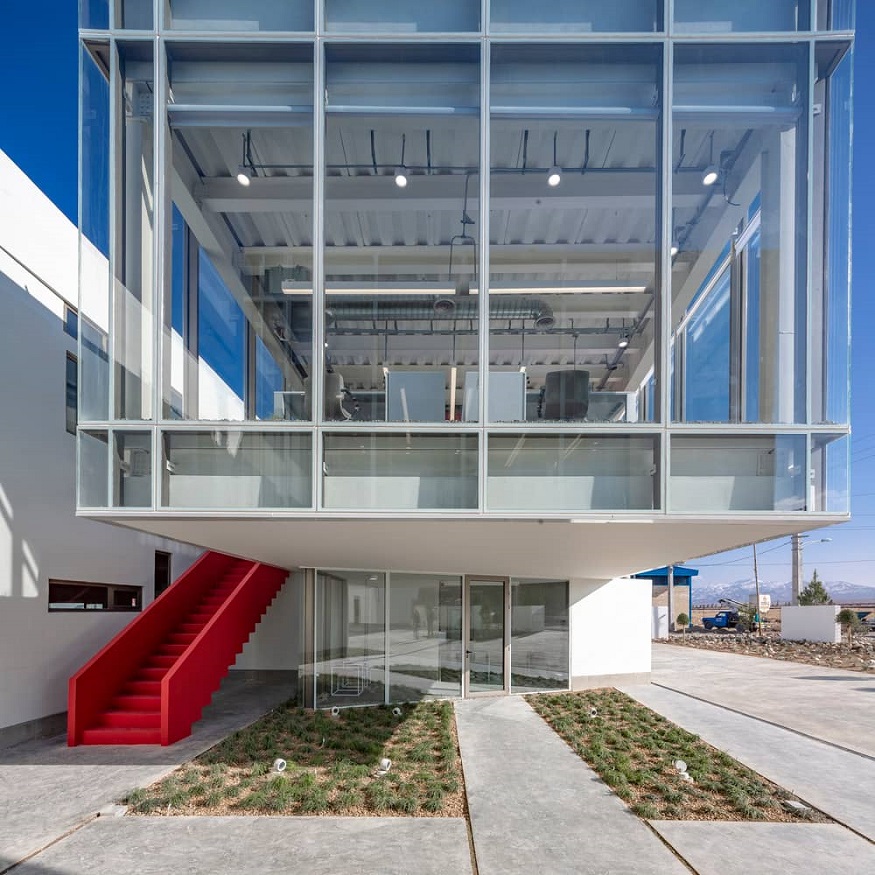 کارخانه پلیمر شمیم