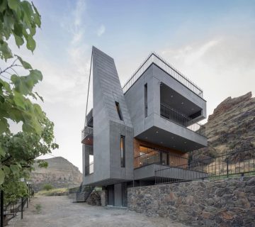 ویلای خاکستری