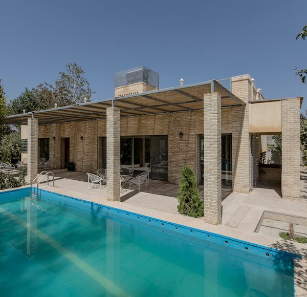 ویلای جلال آباد