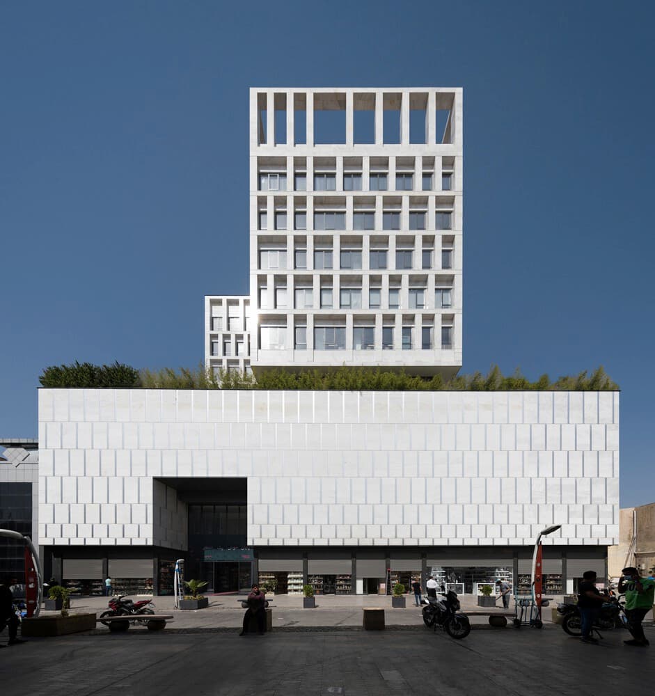 مجتمع تجاری اداری پرنسا