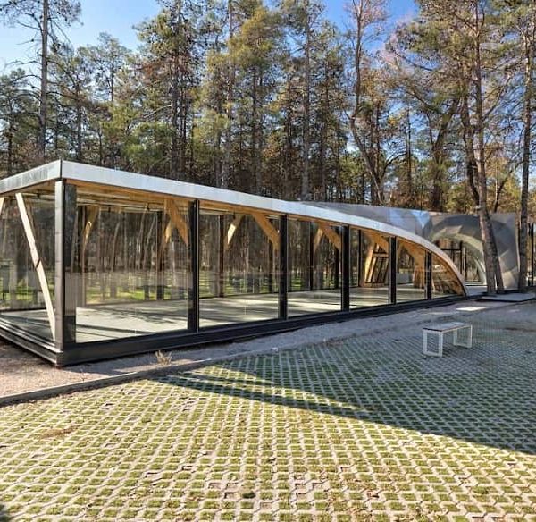 غرفه ورودی پرسپولیس