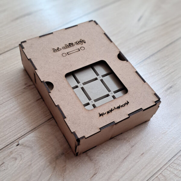 بازی نقطه خط